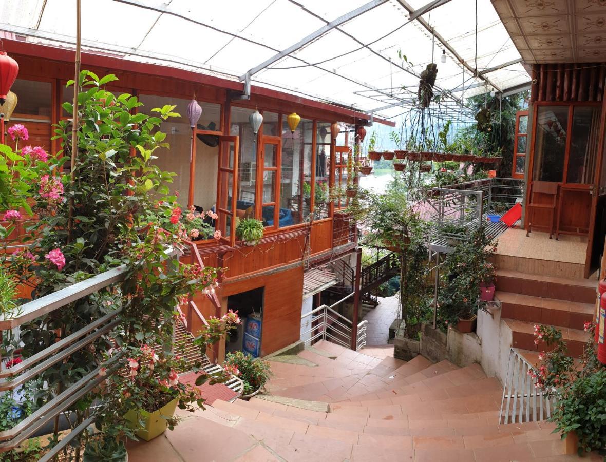 Dang Khoa Homestay Sa Pa Exterior photo