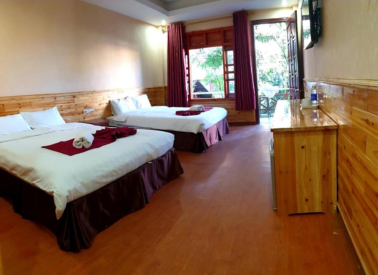 Dang Khoa Homestay Sa Pa Exterior photo
