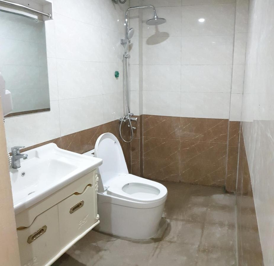 Dang Khoa Homestay Sa Pa Exterior photo