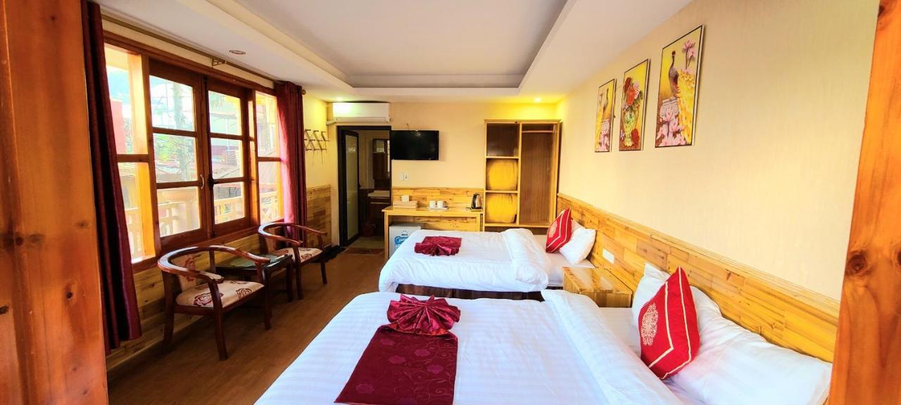 Dang Khoa Homestay Sa Pa Exterior photo