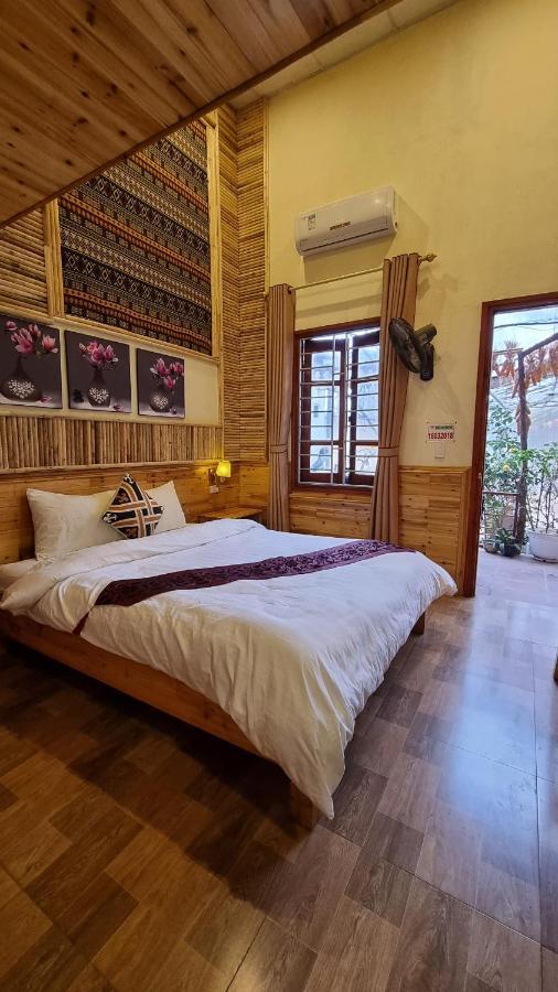 Dang Khoa Homestay Sa Pa Exterior photo