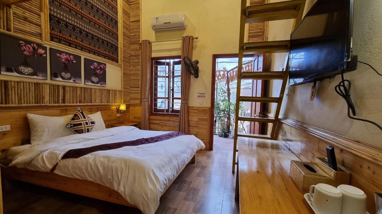 Dang Khoa Homestay Sa Pa Exterior photo