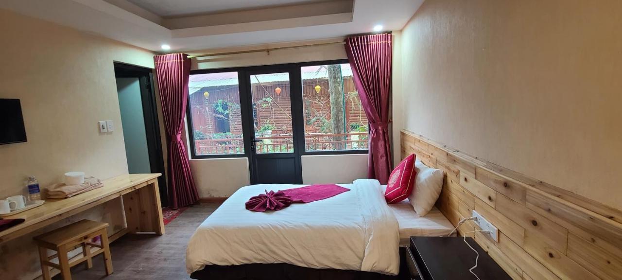 Dang Khoa Homestay Sa Pa Exterior photo