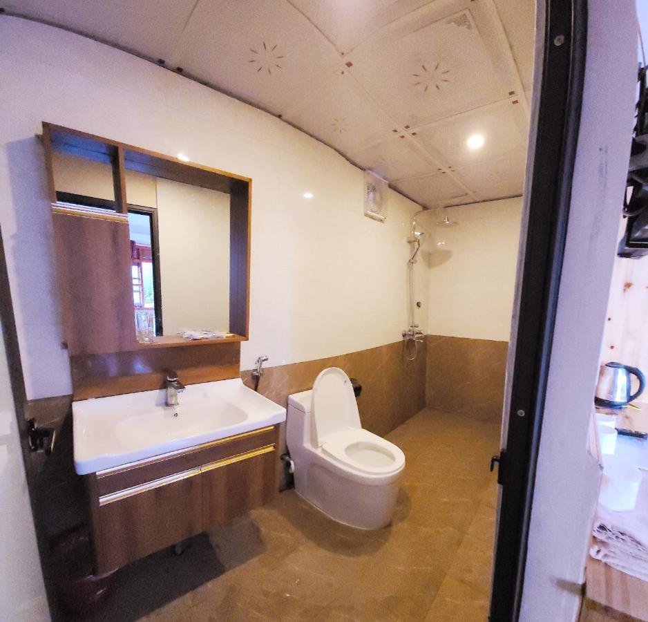 Dang Khoa Homestay Sa Pa Exterior photo