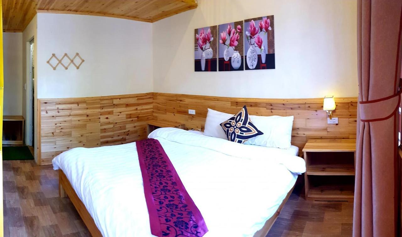 Dang Khoa Homestay Sa Pa Exterior photo