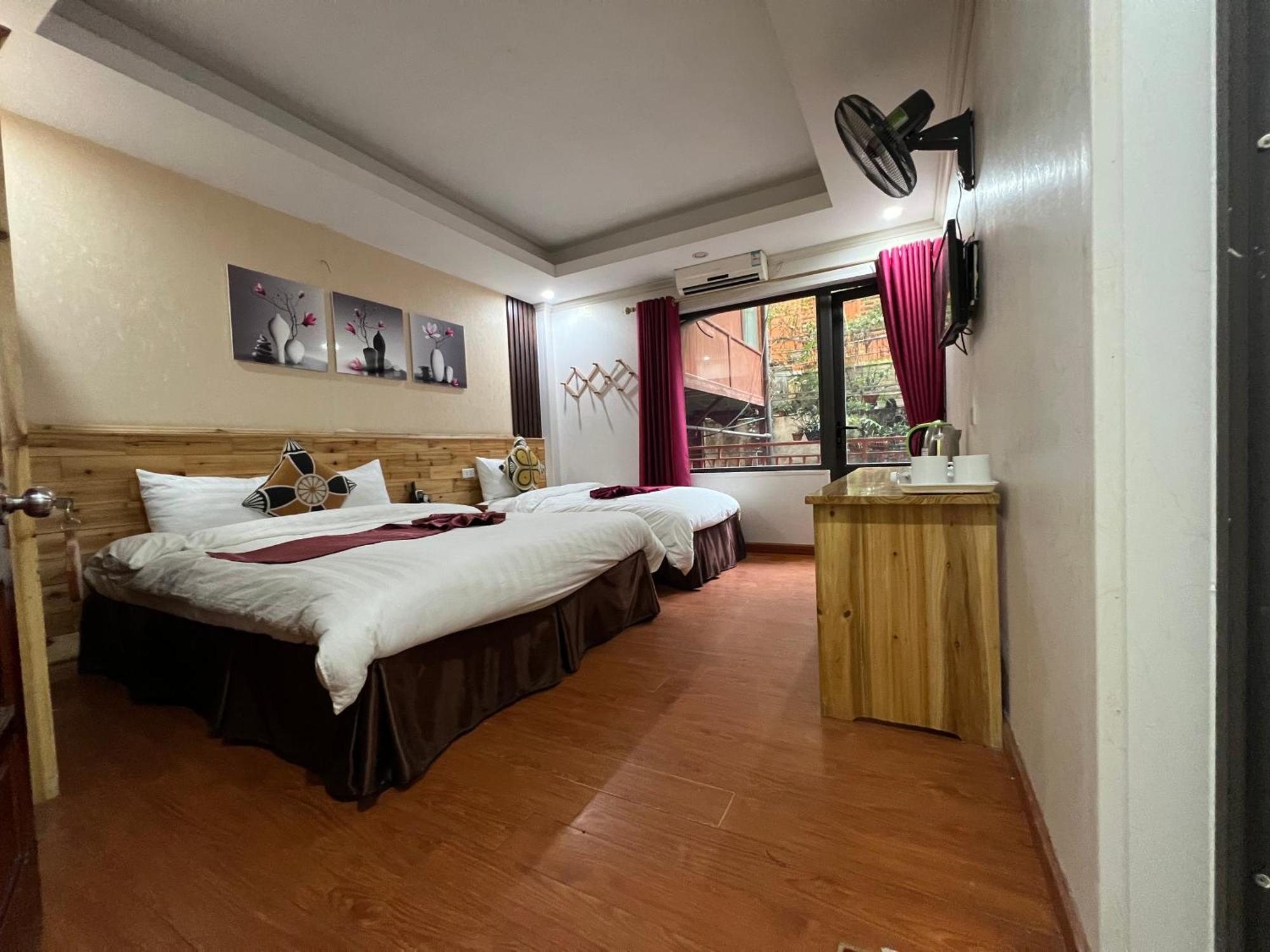 Dang Khoa Homestay Sa Pa Exterior photo