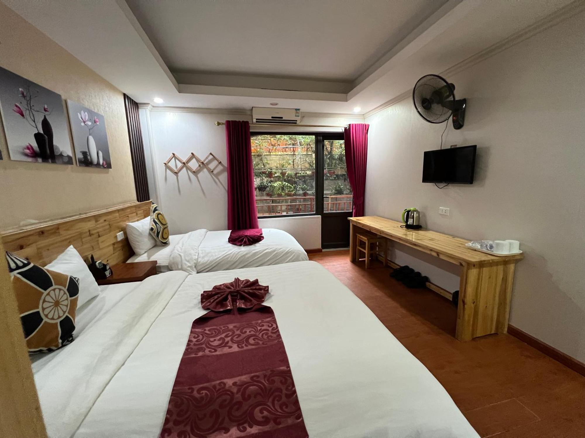 Dang Khoa Homestay Sa Pa Exterior photo