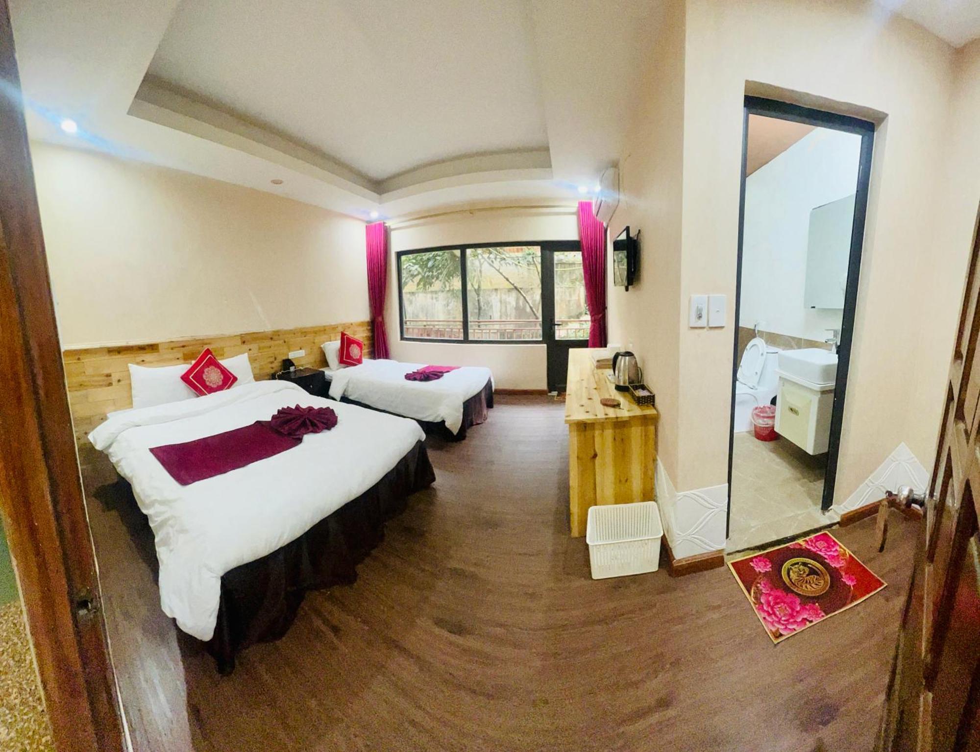 Dang Khoa Homestay Sa Pa Exterior photo