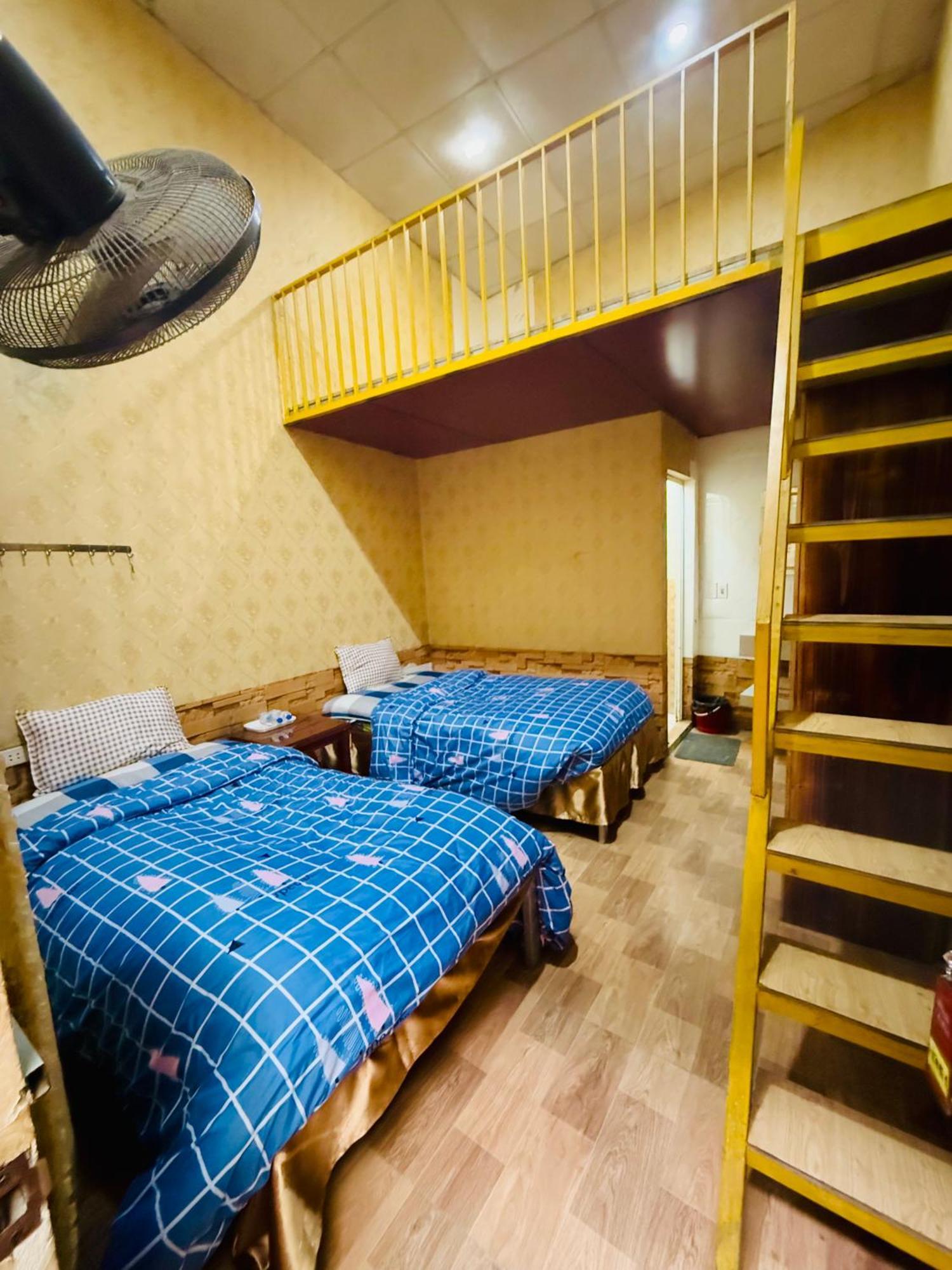 Dang Khoa Homestay Sa Pa Exterior photo