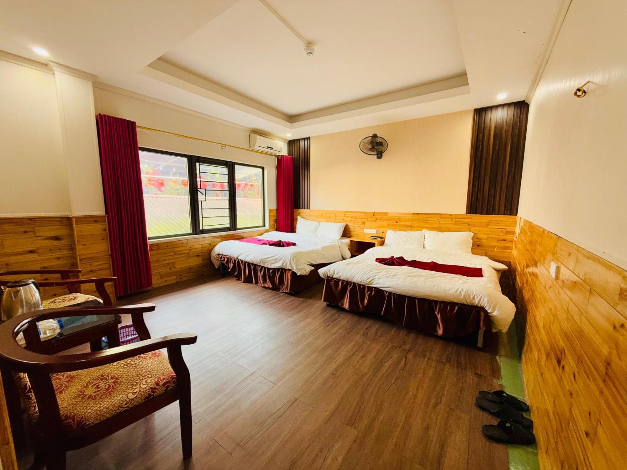 Dang Khoa Homestay Sa Pa Exterior photo