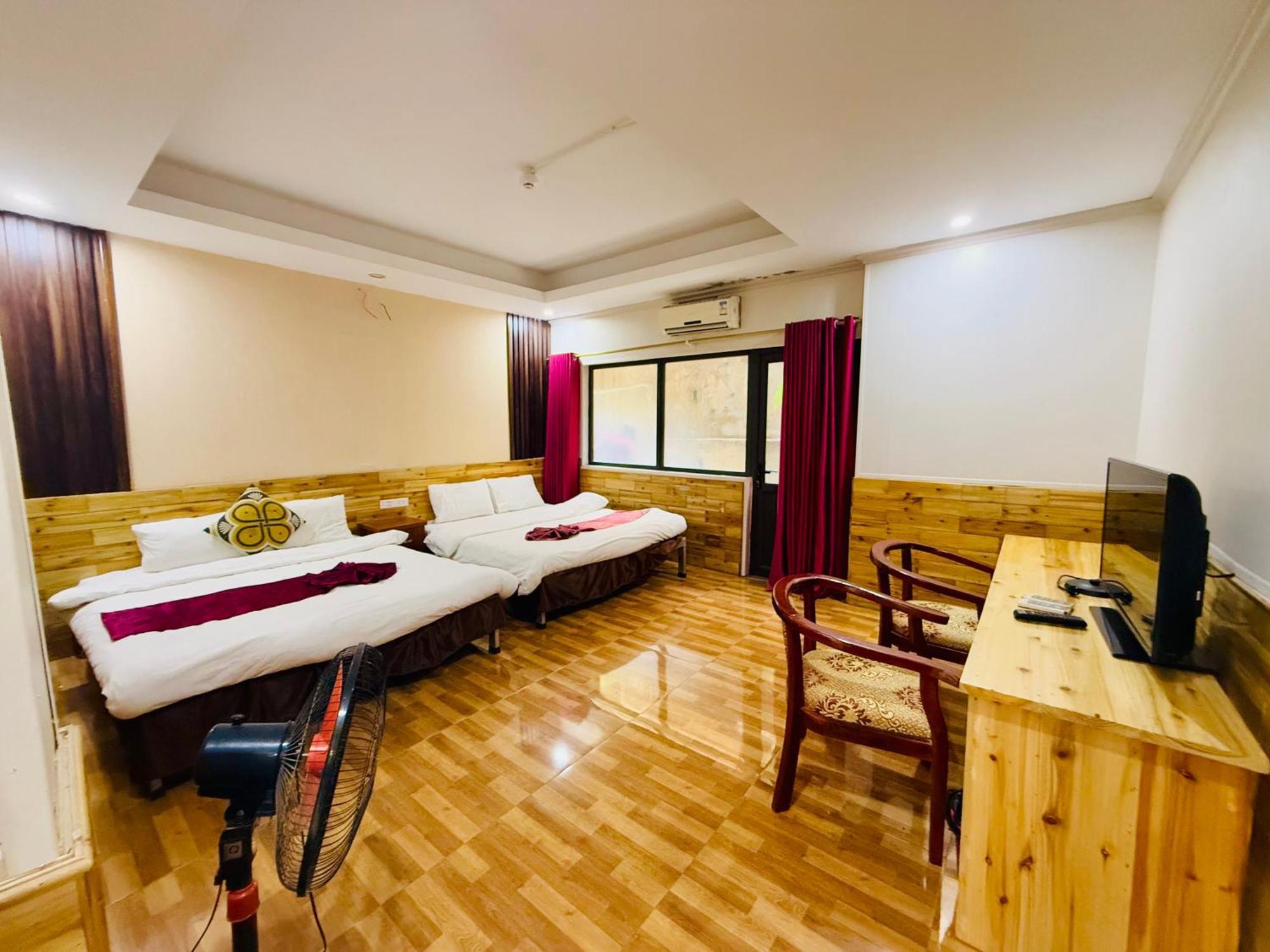 Dang Khoa Homestay Sa Pa Exterior photo