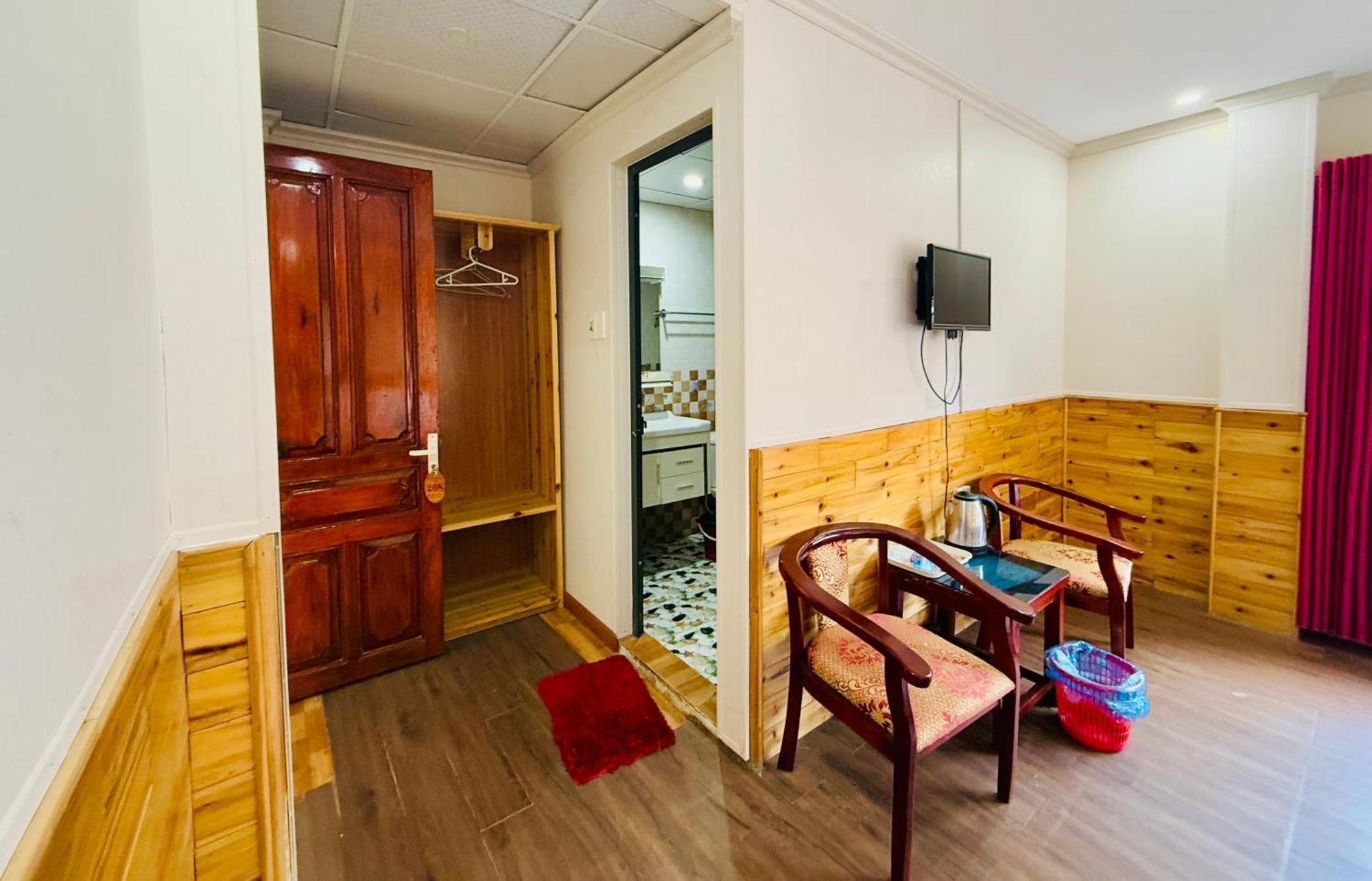 Dang Khoa Homestay Sa Pa Exterior photo