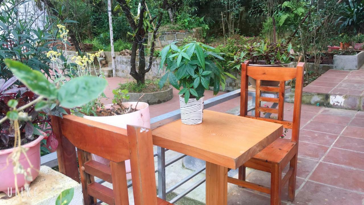 Dang Khoa Homestay Sa Pa Exterior photo
