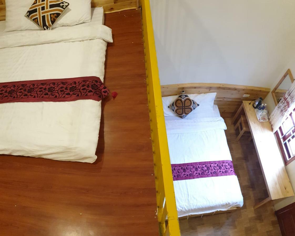 Dang Khoa Homestay Sa Pa Exterior photo