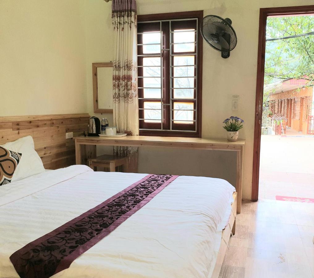 Dang Khoa Homestay Sa Pa Exterior photo