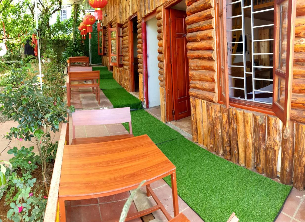 Dang Khoa Homestay Sa Pa Exterior photo